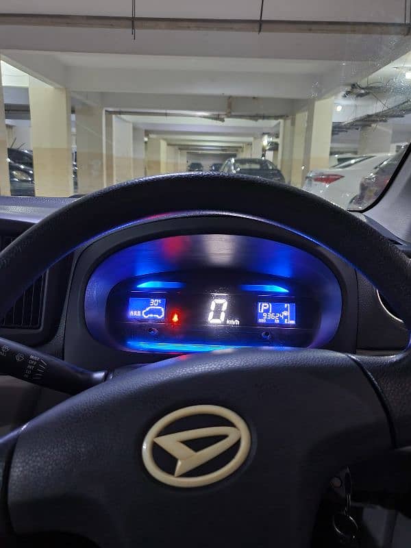 Daihatsu Mira 2011/15 X mermorial package 2