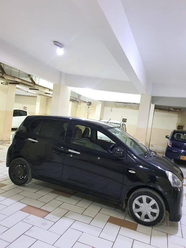 Daihatsu Mira 2011/15 X mermorial package 4