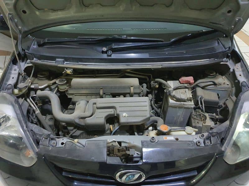 Daihatsu Mira 2011/15 X mermorial package 5