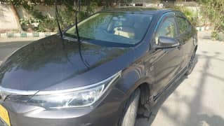 Toyota Corolla Altis 1.6 Automatic
