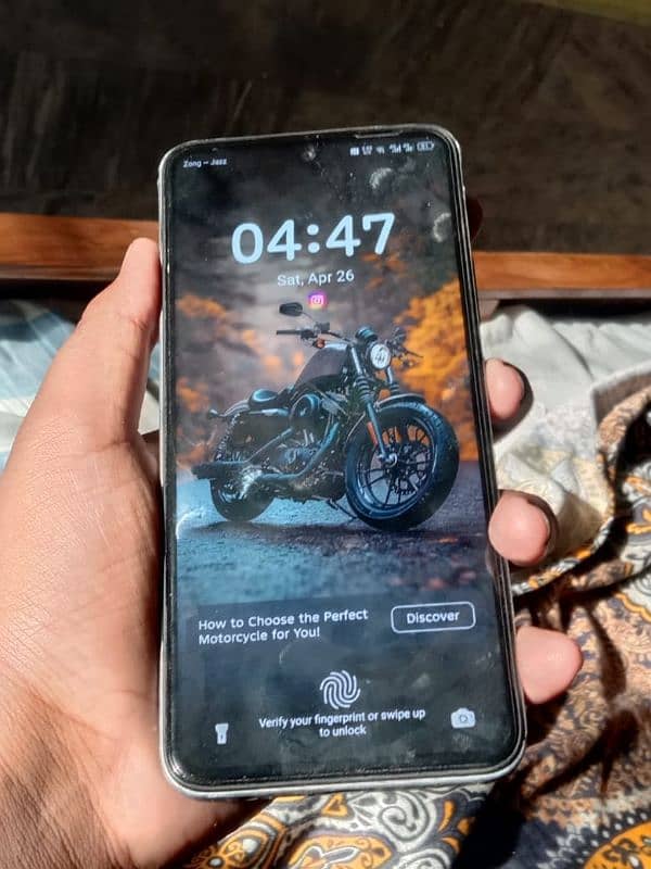 INFINIX HOT 50 PRO 4