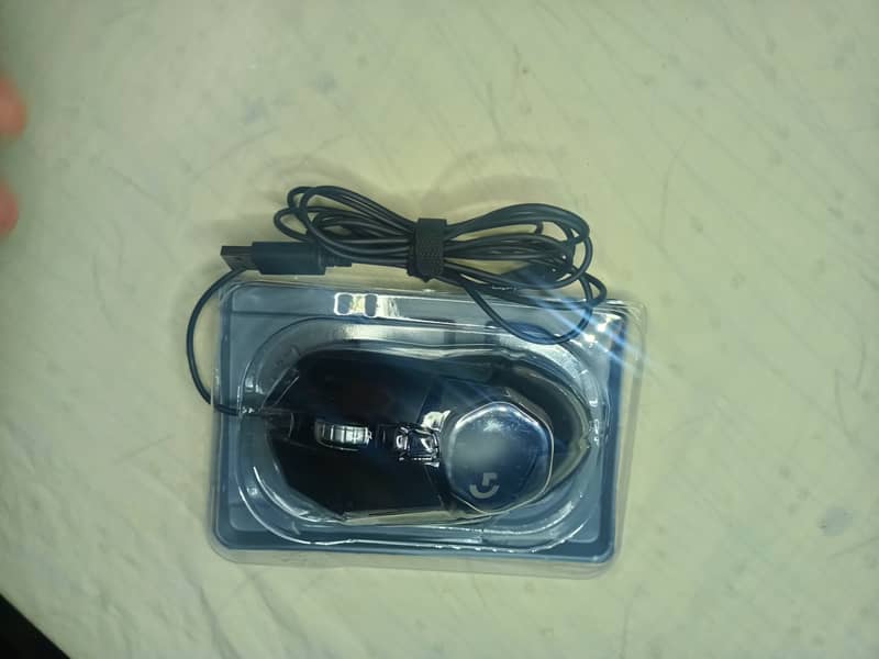 G502 HERO GAMING MOUSE 5