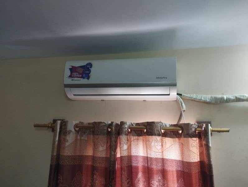 good condition orgnal gass 0