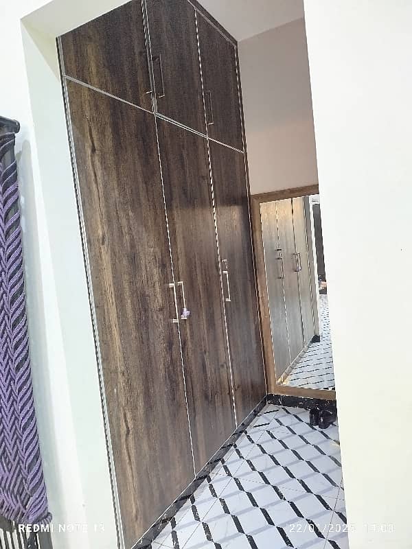 11 Marla Upper Portion Available For Rent In Jublie Town 2