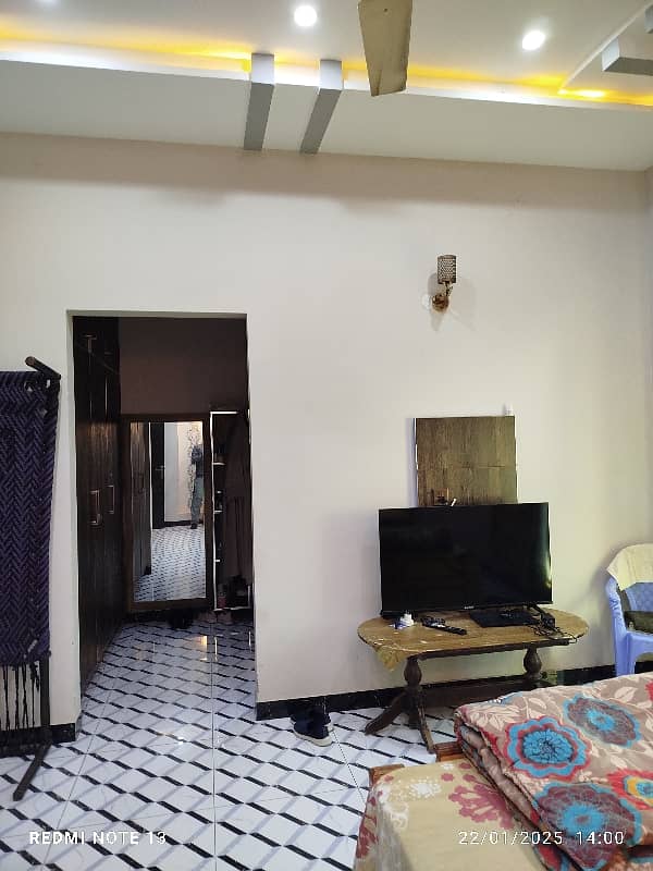 11 Marla Upper Portion Available For Rent In Jublie Town 4