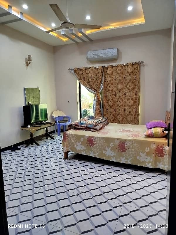 11 Marla Upper Portion Available For Rent In Jublie Town 6