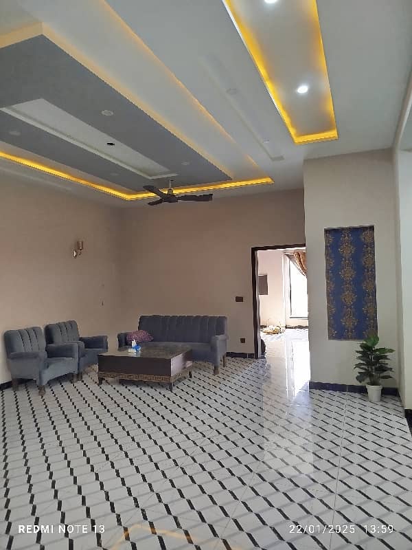 11 Marla Upper Portion Available For Rent In Jublie Town 8