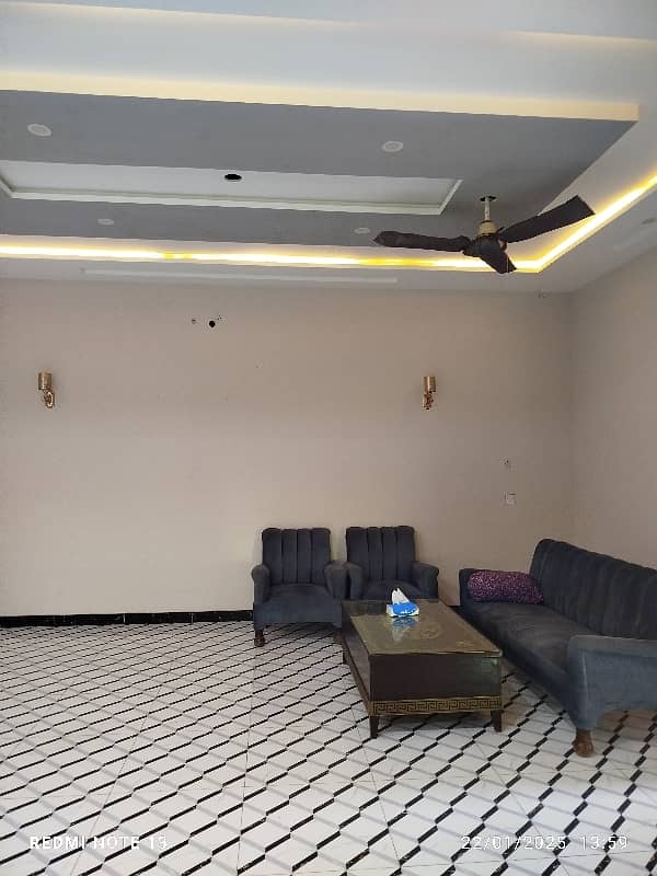 11 Marla Upper Portion Available For Rent In Jublie Town 9