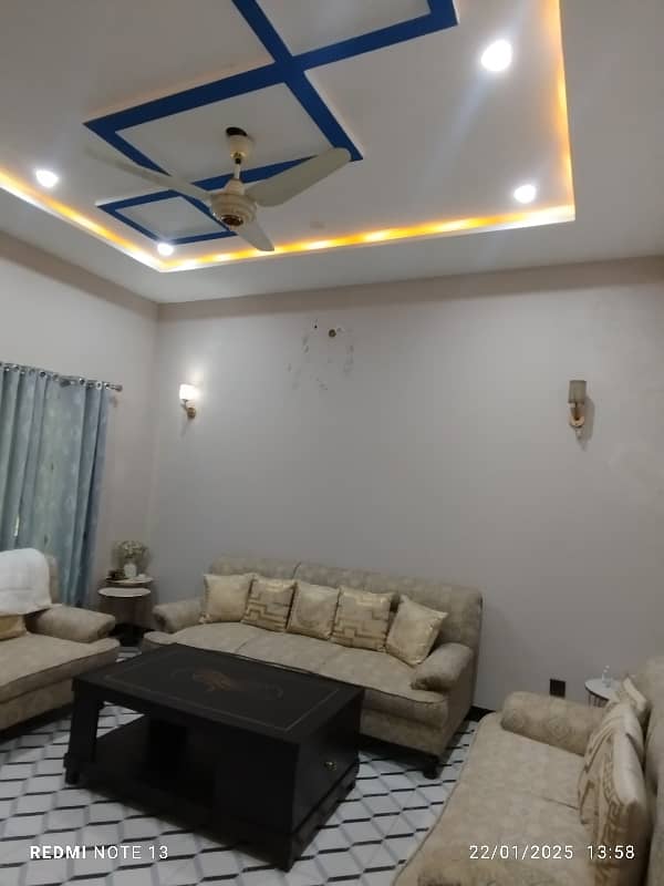 11 Marla Upper Portion Available For Rent In Jublie Town 16
