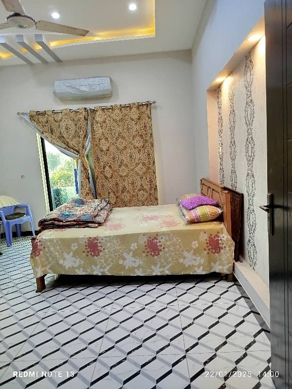 11 Marla Upper Portion Available For Rent In Jublie Town 17