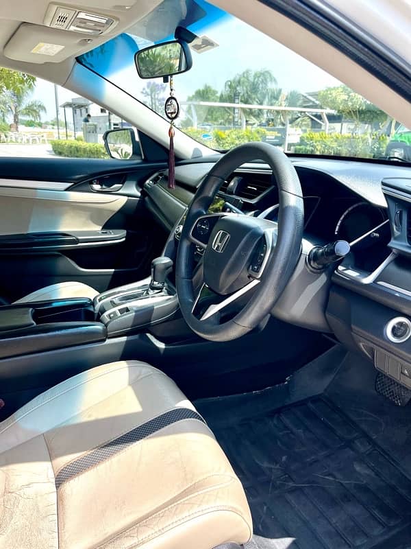 Honda Civic VTi Oriel Prosmatec 2019 5