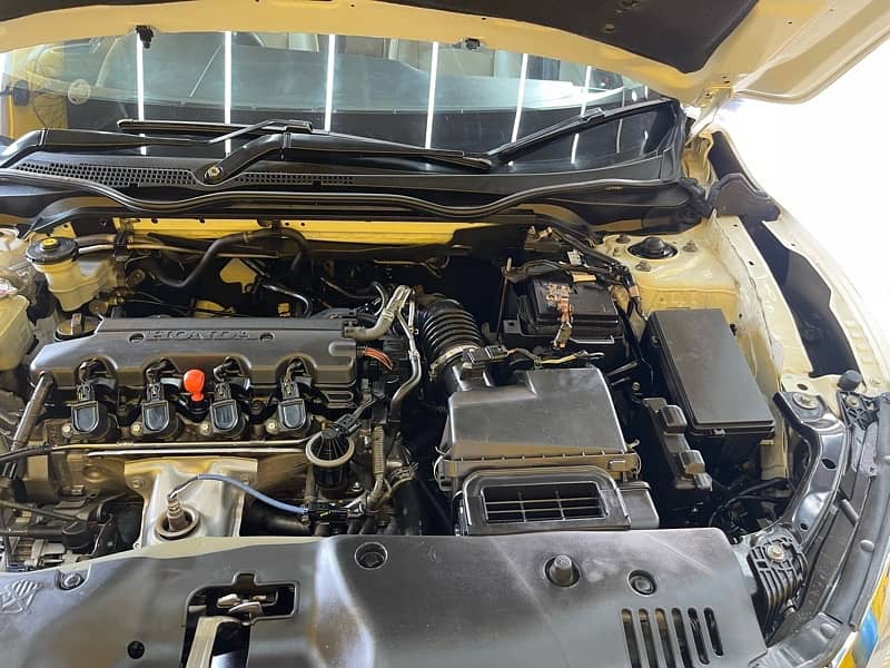Honda Civic VTi Oriel Prosmatec 2019 6