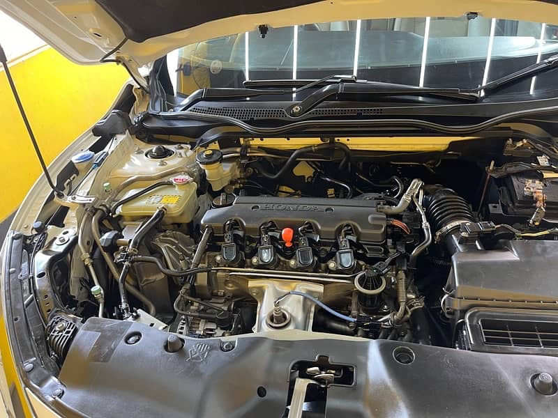 Honda Civic VTi Oriel Prosmatec 2019 7