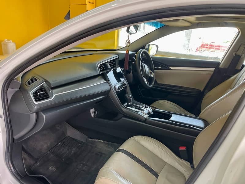 Honda Civic VTi Oriel Prosmatec 2019 8