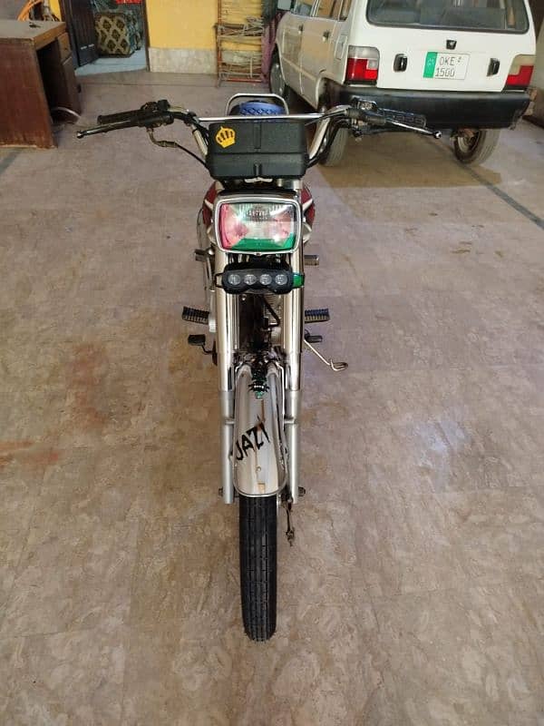 110k price  final bike 10by 10 total jeninan 1