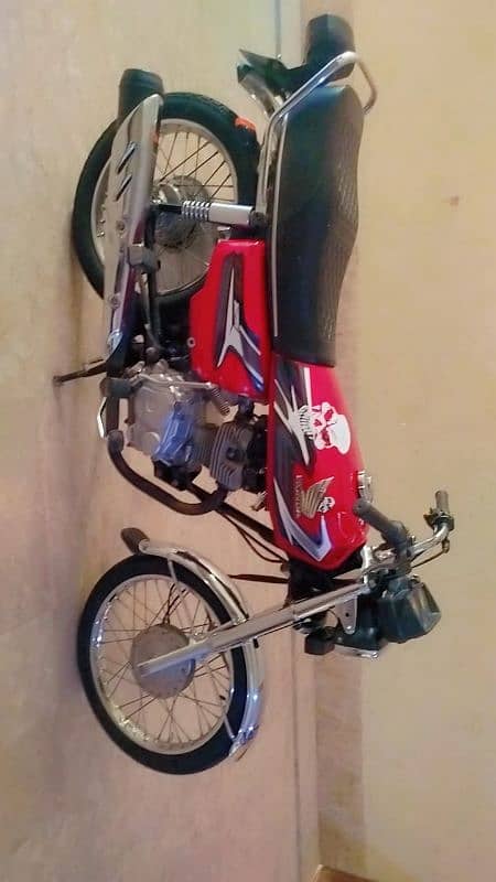 110k price  final bike 10by 10 total jeninan 5