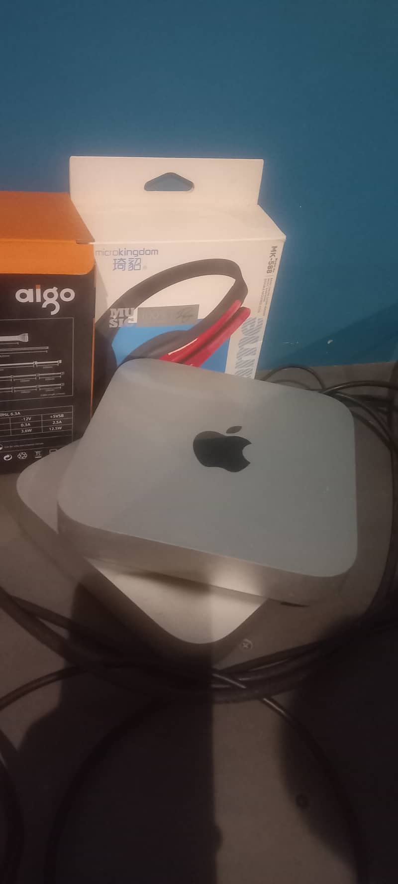 Mac Mini M1 | 8GB RAM | 256GB SSD Excellent Condition | 2022 model 0