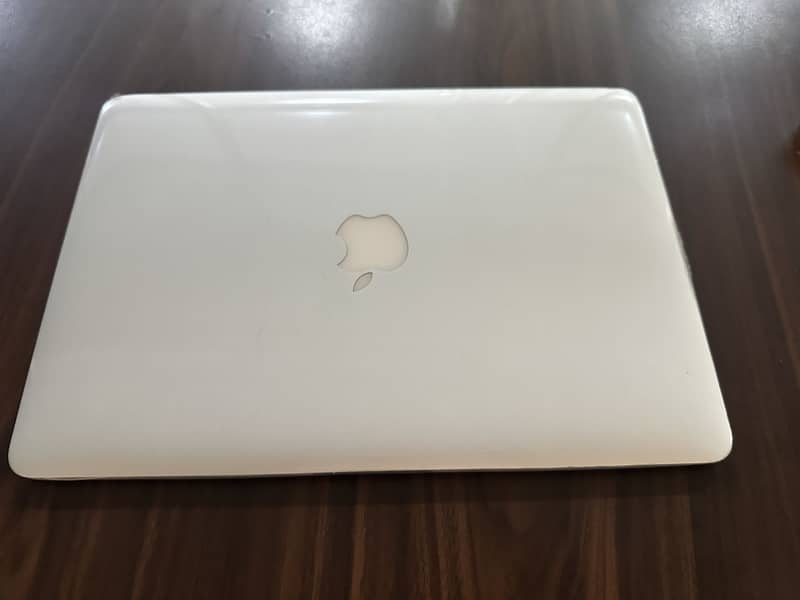 MacBook Air 2017, 13 inch 6