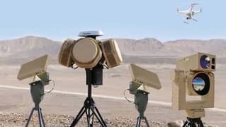 Drone Detection and Drone Radar System