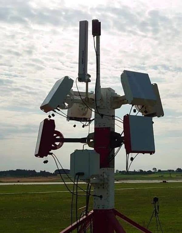 Drone Detection and Drone Radar System 2