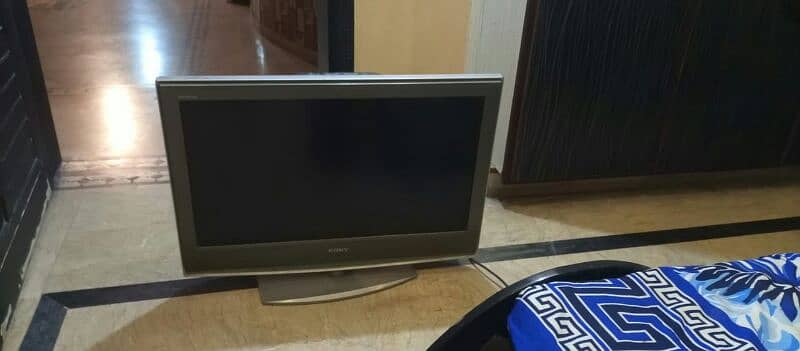 SONY BRAVIA ORIGNAL LCD 2