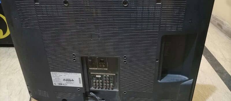 SONY BRAVIA ORIGNAL LCD 6