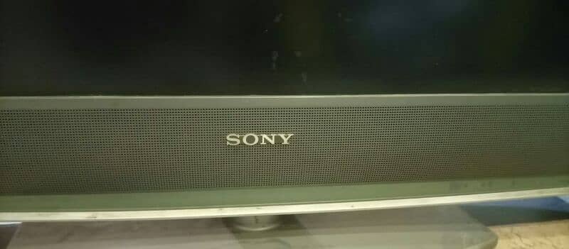 SONY BRAVIA ORIGNAL LCD 9