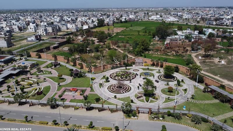 Good Location 20 Marla Residential Plot For sale In The Perfect Location Of Citi Housing Society 0