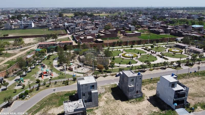 Good Location 20 Marla Residential Plot For sale In The Perfect Location Of Citi Housing Society 1