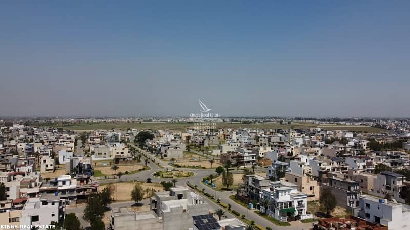 Good Location 20 Marla Residential Plot For sale In The Perfect Location Of Citi Housing Society 2