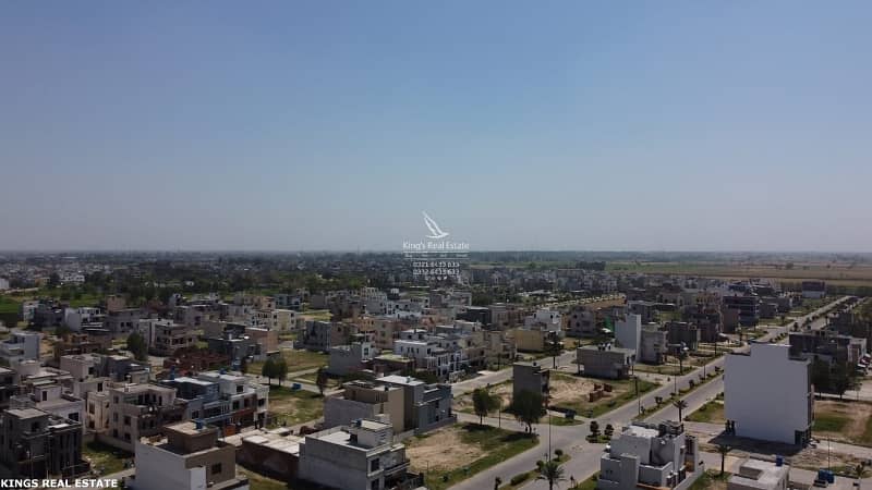 Good Location 20 Marla Residential Plot For sale In The Perfect Location Of Citi Housing Society 4