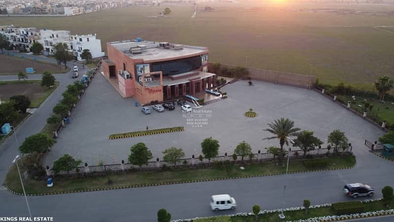 Good Location 20 Marla Residential Plot For sale In The Perfect Location Of Citi Housing Society 5
