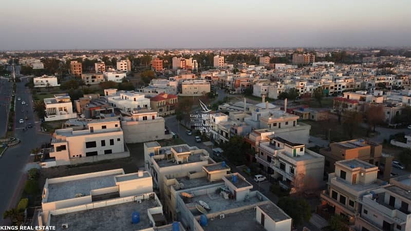 Good Location 20 Marla Residential Plot For sale In The Perfect Location Of Citi Housing Society 6