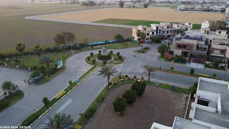 Good Location 20 Marla Residential Plot For sale In The Perfect Location Of Citi Housing Society 8