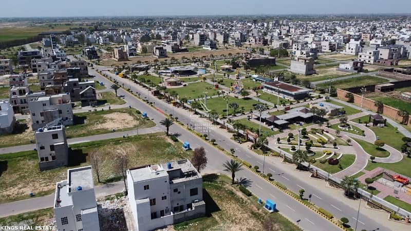 Good Location 20 Marla Residential Plot For sale In The Perfect Location Of Citi Housing Society 9