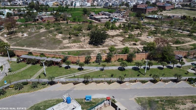 Good Location 20 Marla Residential Plot For sale In The Perfect Location Of Citi Housing Society 11