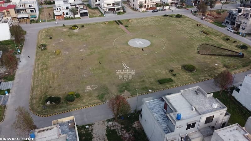 Good Location 20 Marla Residential Plot For sale In The Perfect Location Of Citi Housing Society 12