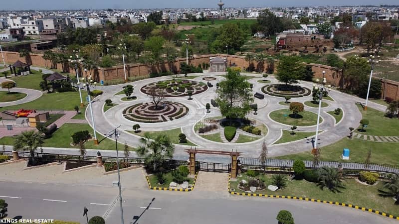 Good Location 20 Marla Residential Plot For sale In The Perfect Location Of Citi Housing Society 13