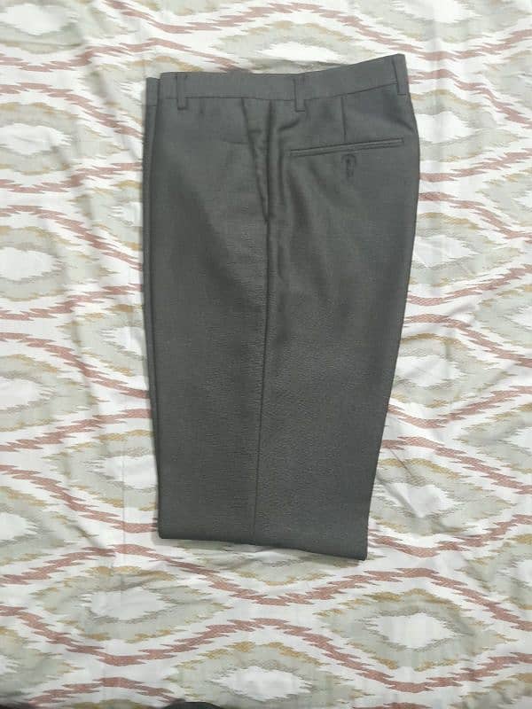 Preloved 2 piece Tuxedo for Sale 2
