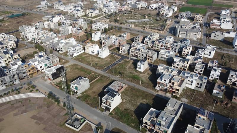 Good Location 5 Marla Residential Plot In Beautiful Location Of Master City Housing Scheme In Master City Housing Scheme 0