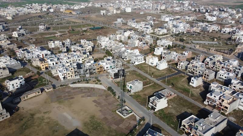 Good Location 5 Marla Residential Plot In Beautiful Location Of Master City Housing Scheme In Master City Housing Scheme 1