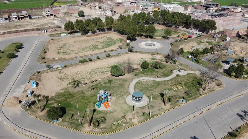Buying A Good Location Residential Plot In Gujranwala? 2