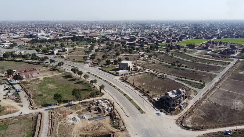 Buying A Good Location Residential Plot In Gujranwala? 5