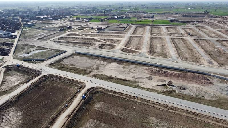 Buying A Good Location Residential Plot In Gujranwala? 6