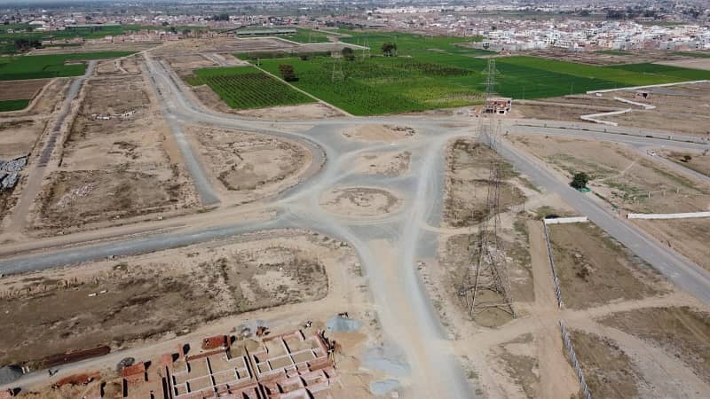 Buying A Good Location Residential Plot In Gujranwala? 9