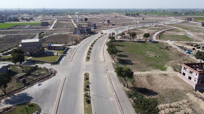 Buying A Good Location Residential Plot In Gujranwala? 13