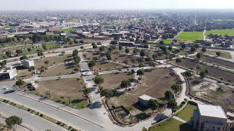 Buying A Good Location Residential Plot In Gujranwala? 16