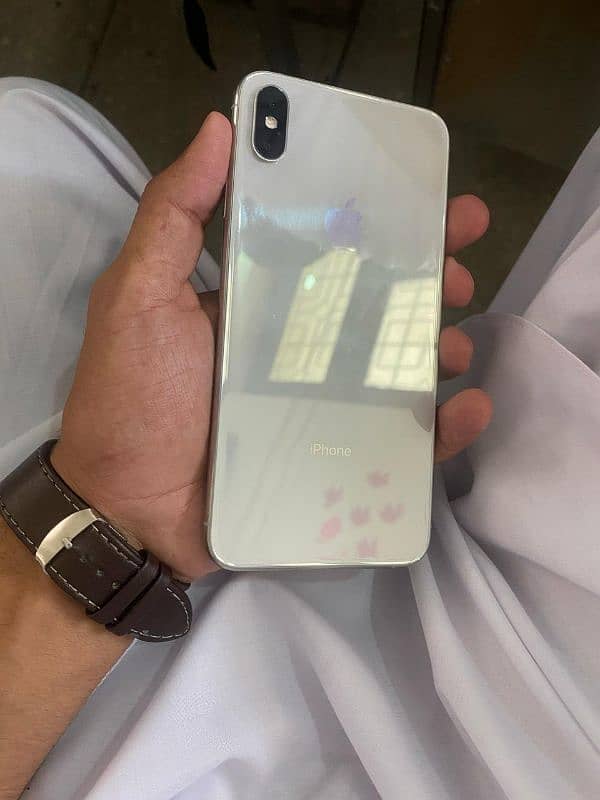 IPhone X 0