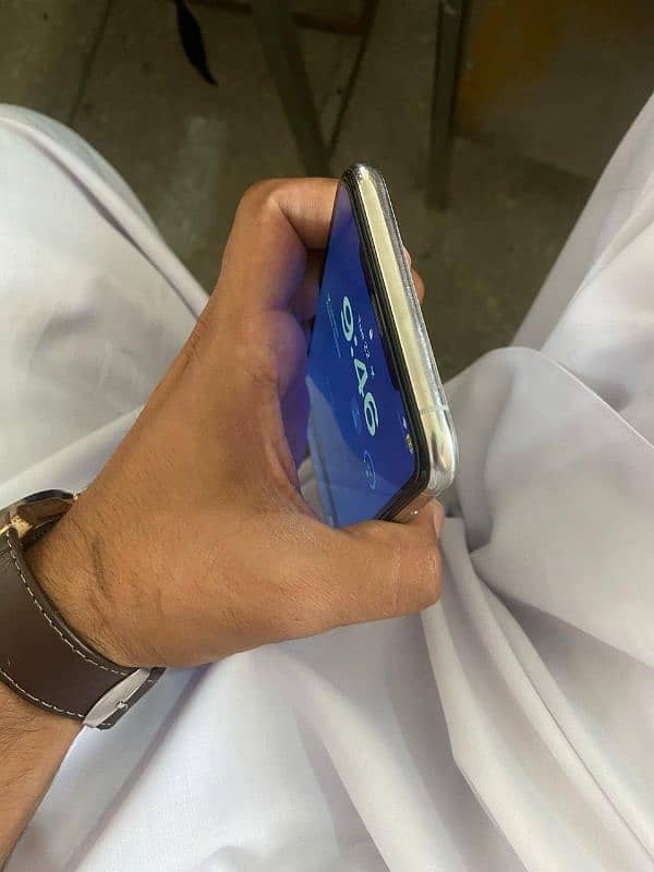 IPhone X 5