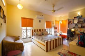 A Beautiful Designed House With More Then 20000 Sf Covered Area